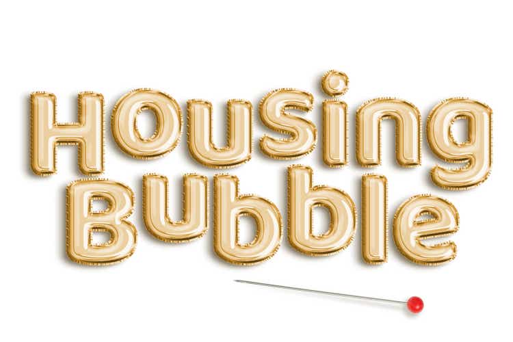 Balloon Housing Bubble