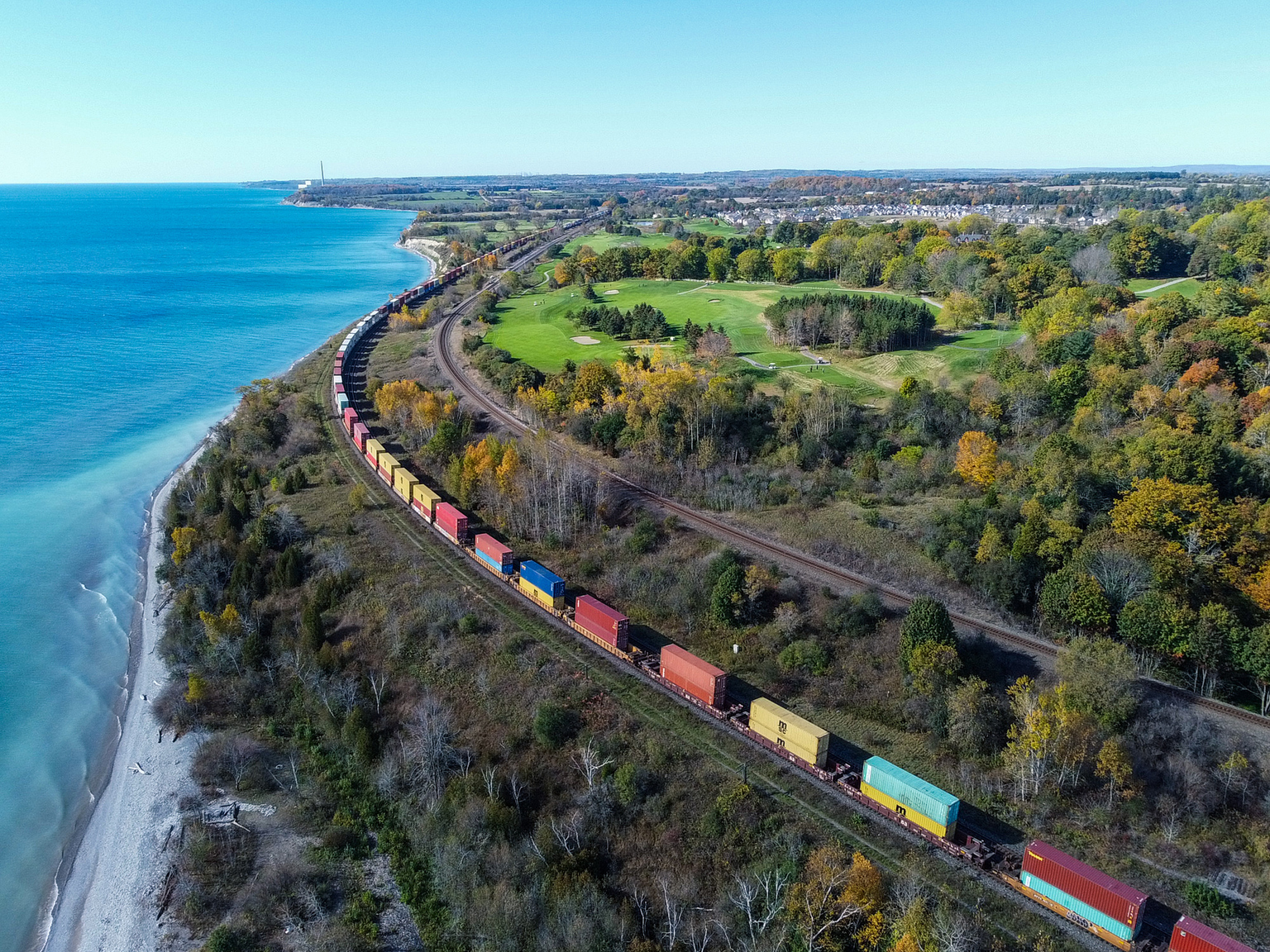 Canadian Pacific Kansas City Touts Operational Improvement, Volume ...