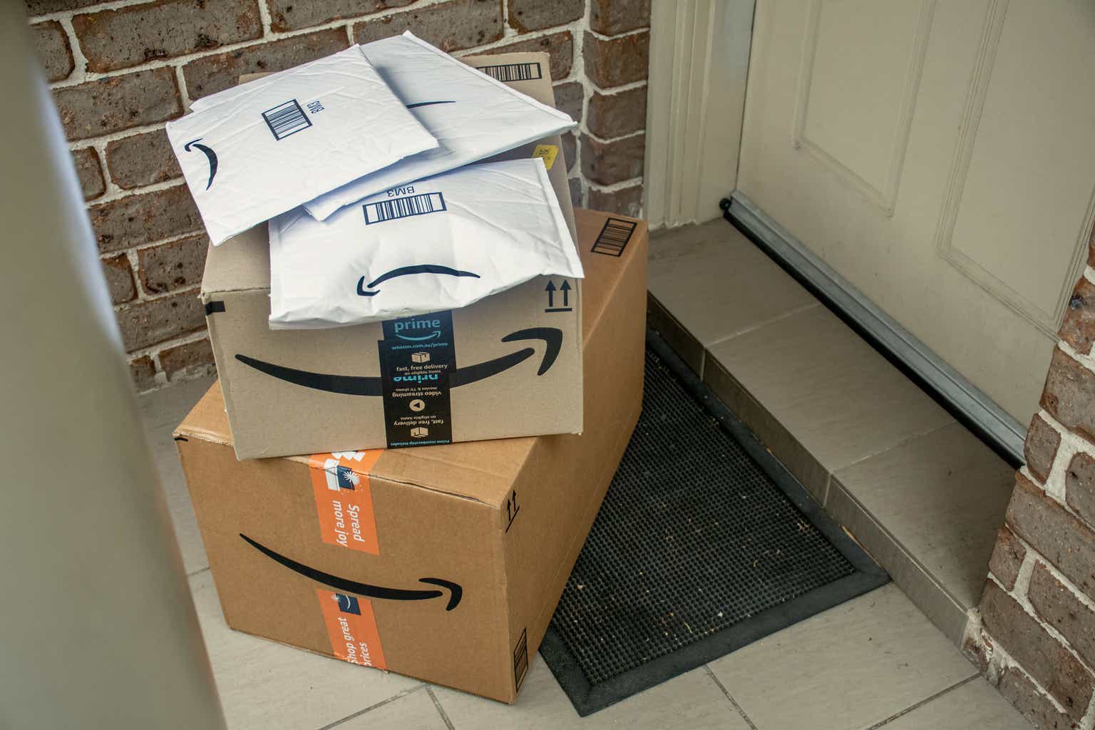 Amazon RxPass: A Prescription For Profits? (NASDAQ:AMZN)