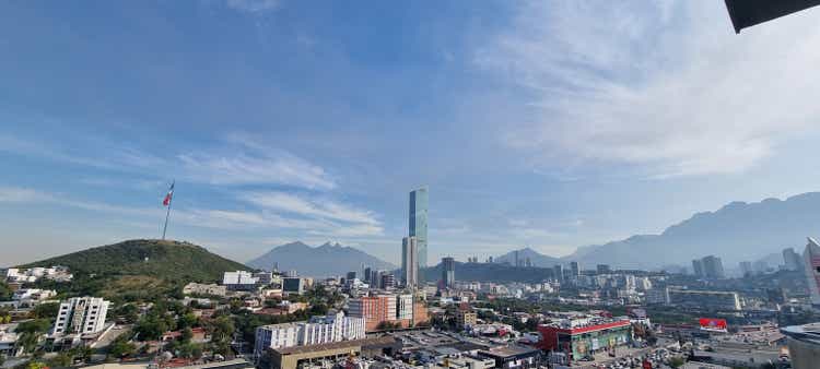 Monterrey ciudad méxico