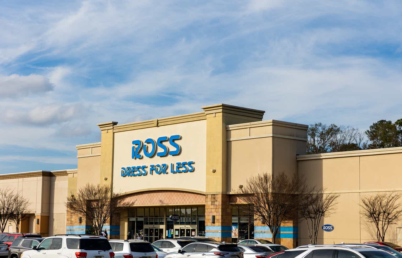 Ross Stores: High Quality Retailer Slightly Overvalued (NASDAQ:ROST ...