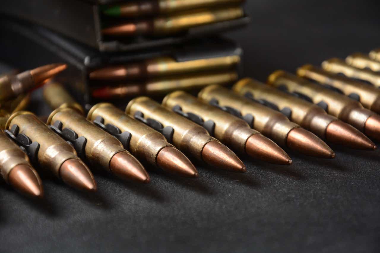 AMMO Shifts To Brass: Uncertainty Amid Strategic Shifts (NASDAQ:POWW ...