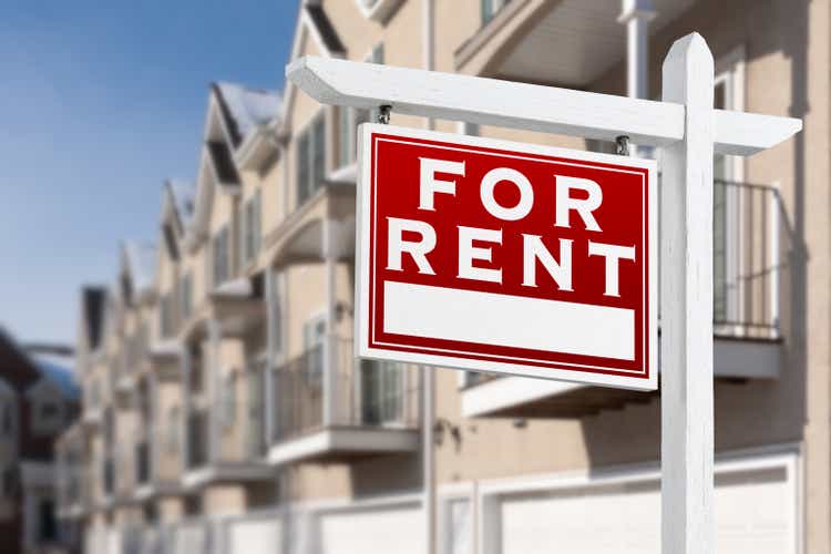 US rents post first annual drop since pandemic started in March 2020: Redfin