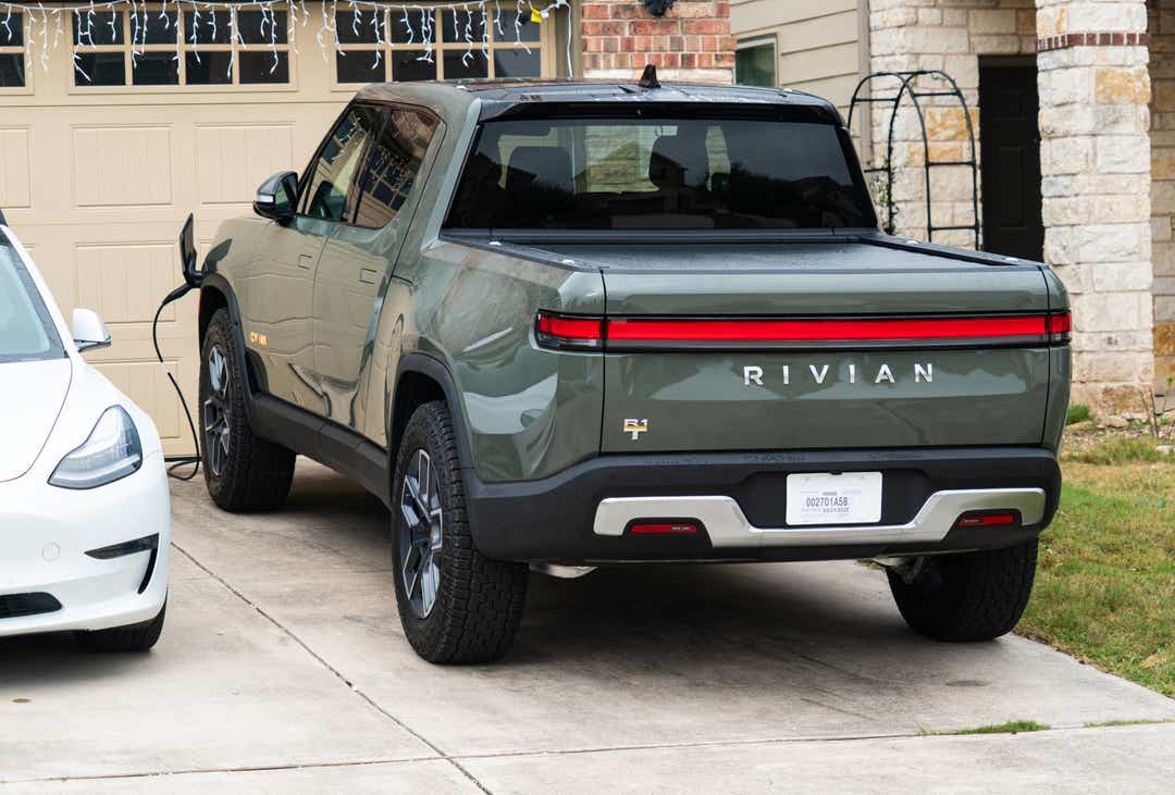 Rivian Stock: More Downside Pressure Expected On Valuation (NASDAQ:RIVN