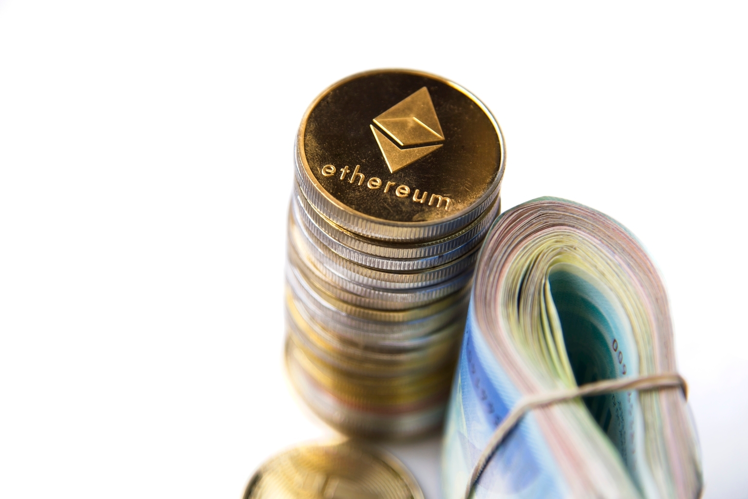 ETHB: The Real Test Is Whether Staking Can Outrun The Fee Drag (NASDAQ:ETHB)