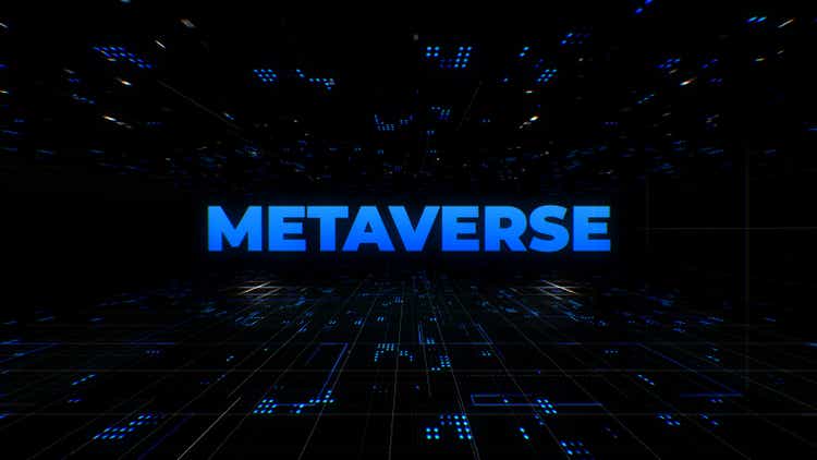 Invest In The Metaverse With META (NYSEARCA:META)