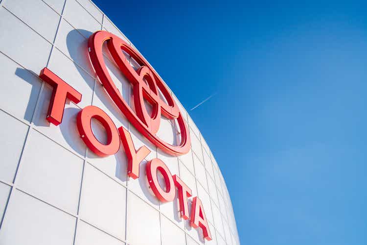 Toyota Surpasses General Motors In Annual Car Sales During 2021 In U.S.