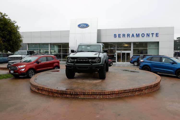 Ford December Sales Plunge 17 Percent From A Year Ago