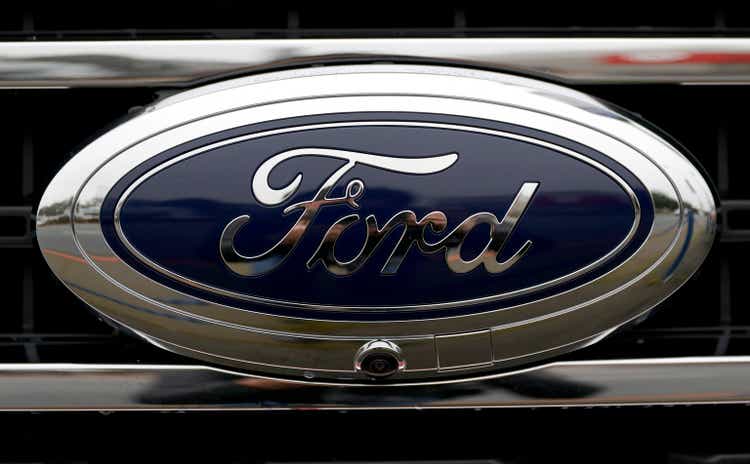 Ford December Sales Plunge 17 Percent From A Year Ago