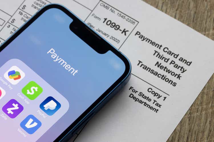 Third-party payment apps