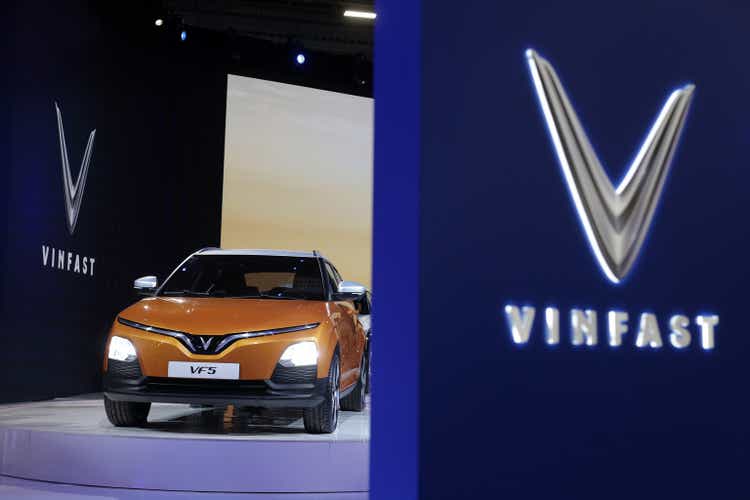 EV shocker: VinFast Auto is on watch after Wedbush says shares could double