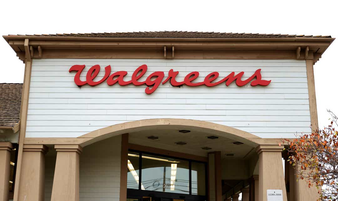 Walgreens Stock Dividend Yield 5.45, Looking Inexpensive Seeking Alpha