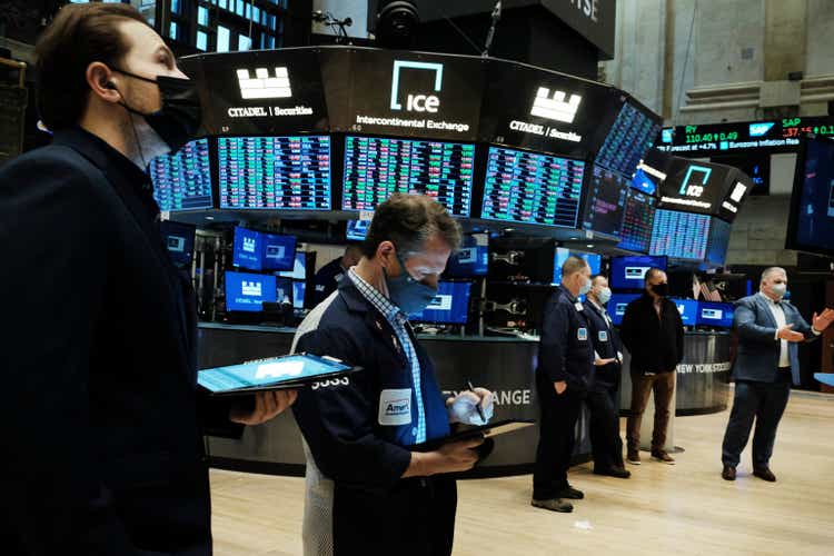 Markets React To December Jobs Report