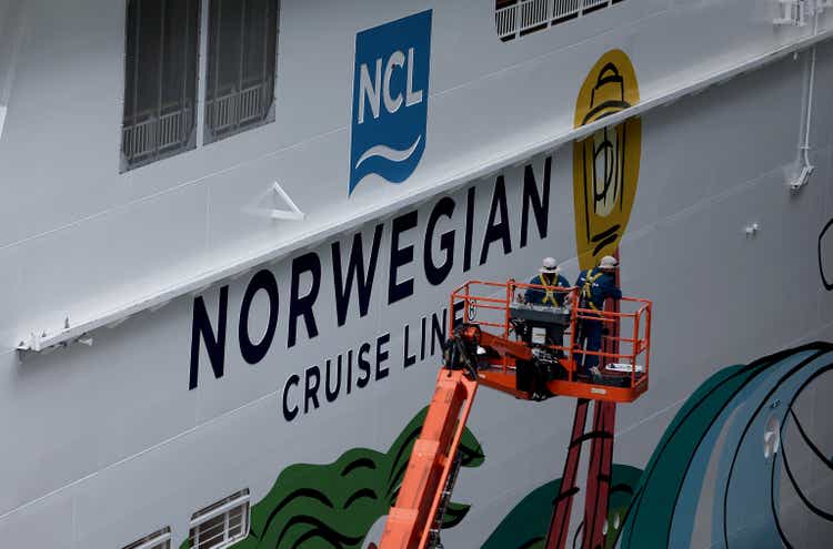 Norwegian Cruise Line Cancels 8 Cruise Ship Voyages
