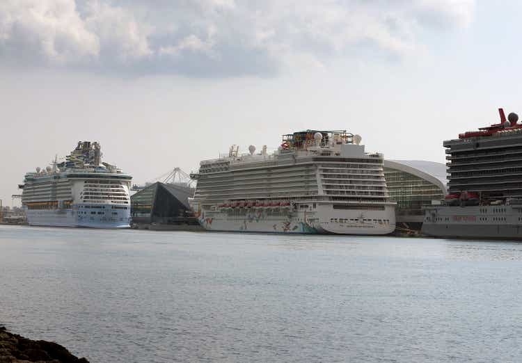 Norwegian Cruise Line Cancels 8 Cruise Ship Voyages