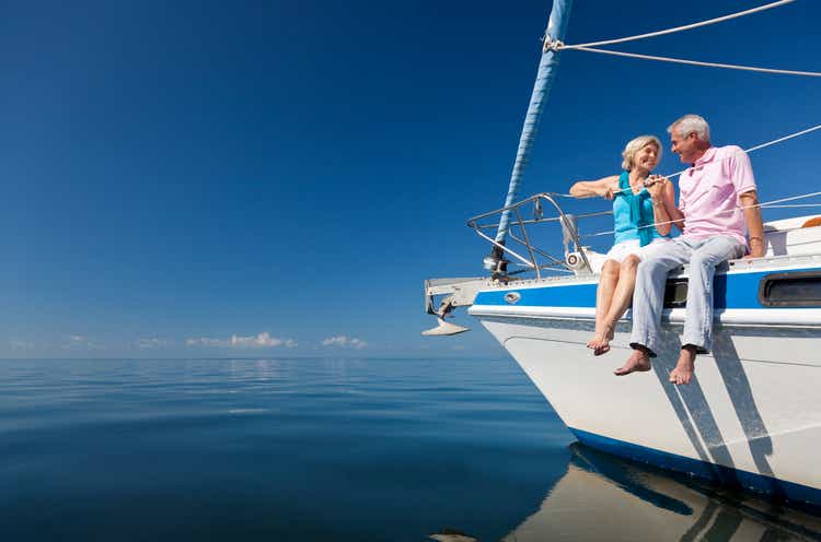 10 Life-Saving High-Yield Blue Chips My Family Is Thankful For
