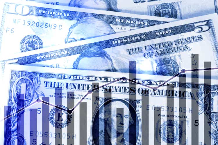 Dollar Banknotes and the Economy in America