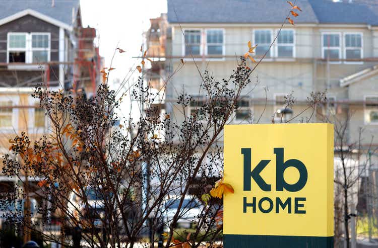 KB Home Releases 2021 Q4 Earnings