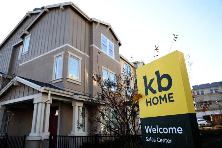 KB Home: Not As Good As It Seems (NYSE:KBH)