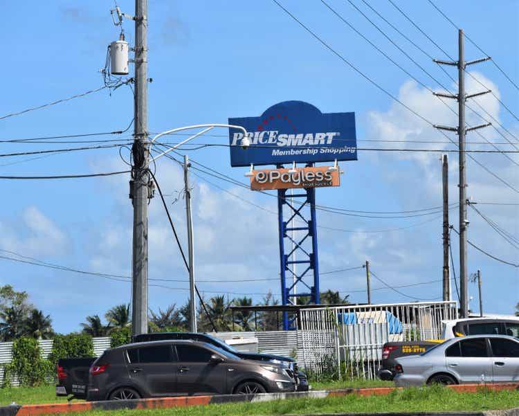 Pricesmart and Payless, Mausica Branch, Trinidad