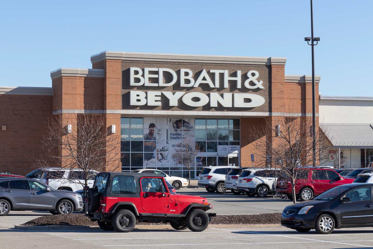 What Happens To Bed Bath & Beyond Stock In Bankruptcy
