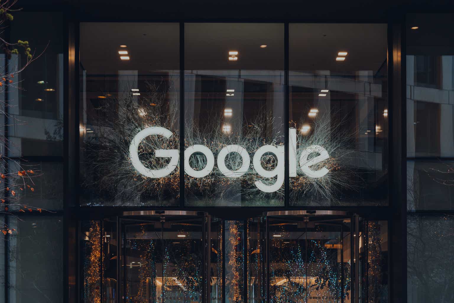 Recent earnings report by Alphabet (NASDAQ:GOOG ) led to a minor correction in the stock as its performance in many segments was below expectations. O
