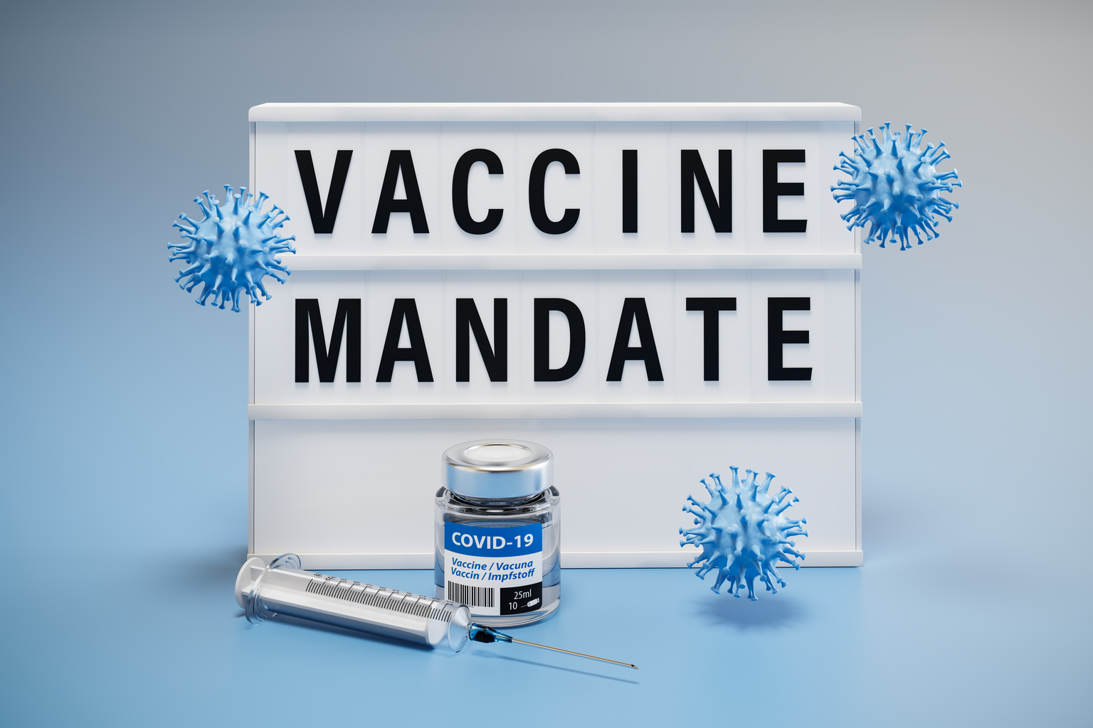 U.S. To End COVID Vaccine Mandates For Foreign Travelers, Others Next ...