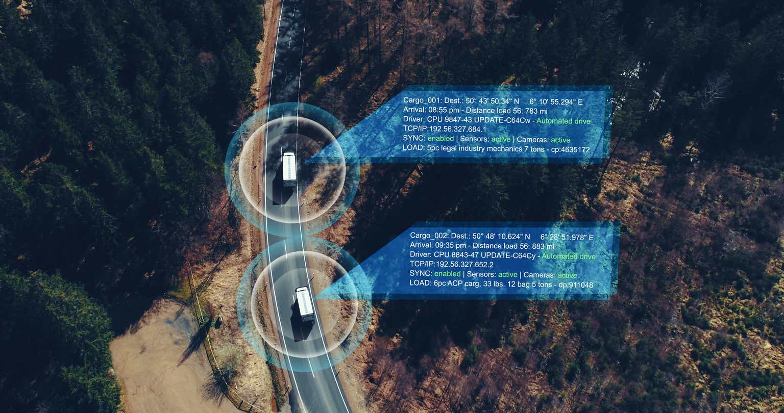 Verra Mobility Inventory: Mid-To-Excessive Single Digit Income Progress (NASDAQ:VRRM)