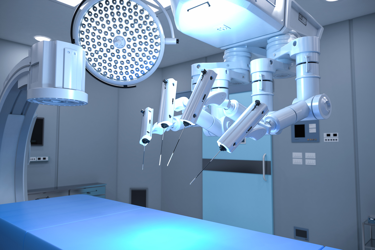 Intuitive Surgical Still Growing, But More Slowly (NASDAQ:ISRG ...