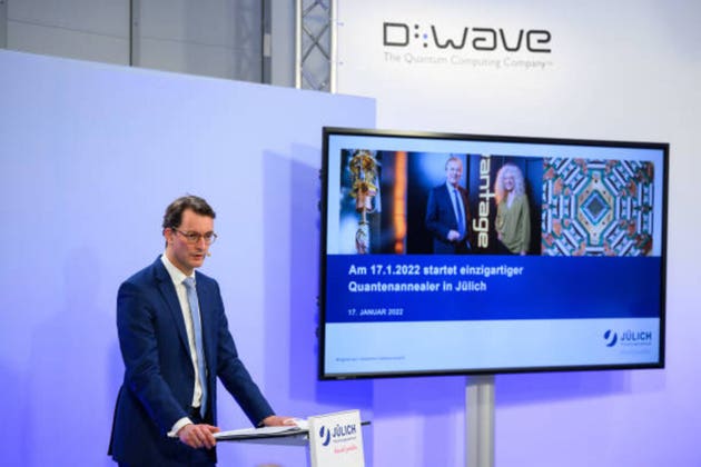D-Wave Quantum jumps as Mizuho ups price target after analyst day