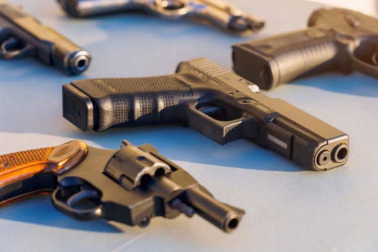 Will Gun Stocks Surge After the Charlie Kirk Shooting?