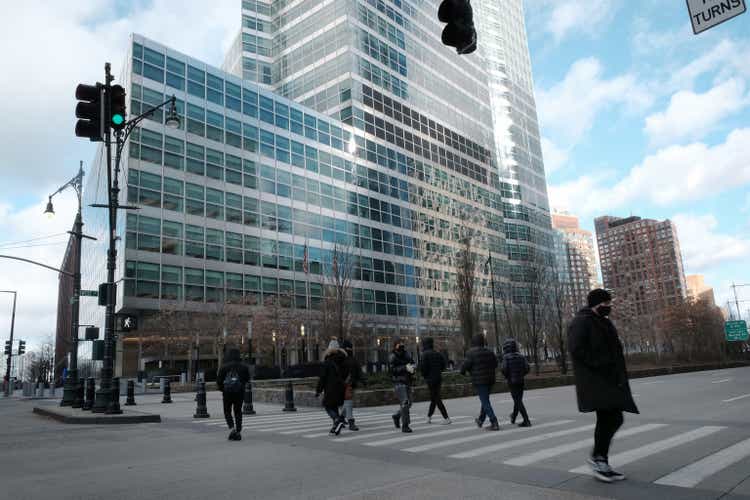 Goldman Sachs annonce une baisse de 13 % de ses bénéfices trimestriels