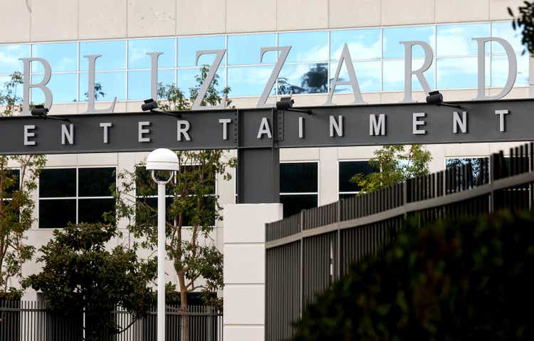 The Rise and Fall of Blizzard Entertainment