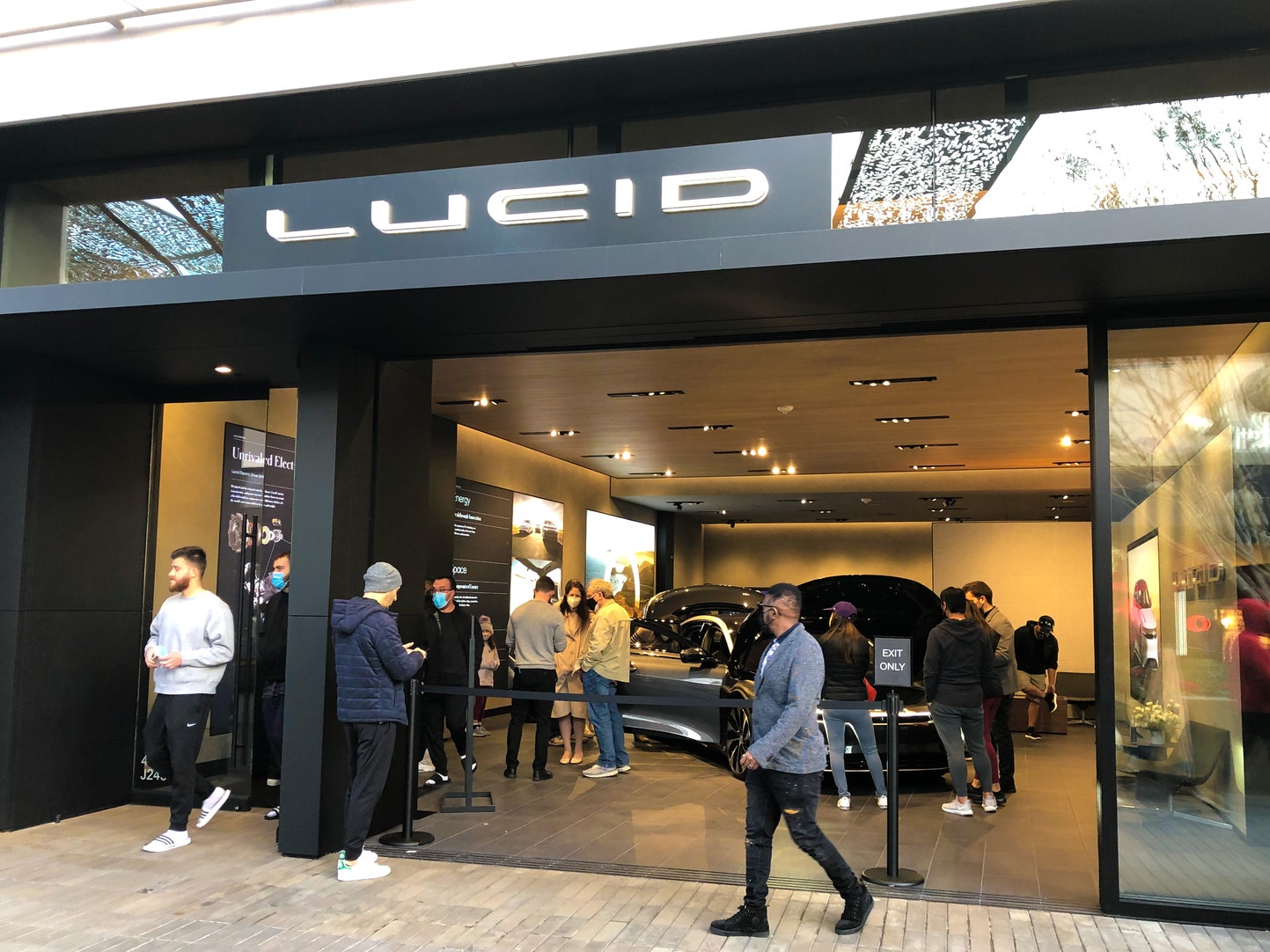 Lucid Motors 2025 Stock Predictions