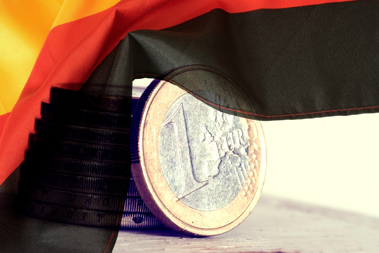 German Inflation Drops To Lowest Level Since Start Of Middle East War