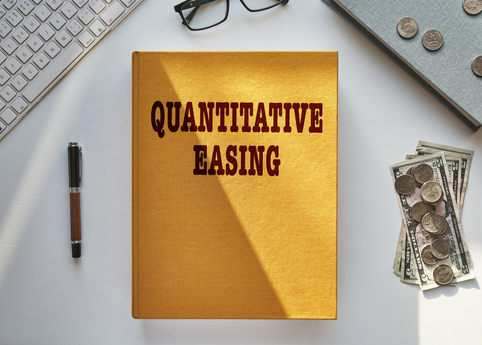 Quantitative Easing QE Definition Purpose Seeking Alpha