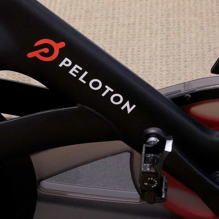 Peloton Pauses Production Of Its Bike As Demand Decreases