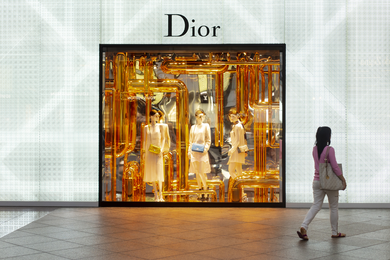 LVMH And Christian Dior: A Tale Of Two Holding Companies | Seeking