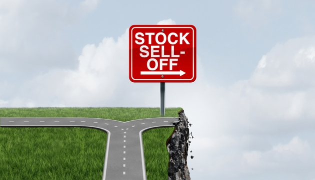Stock Sell-Off