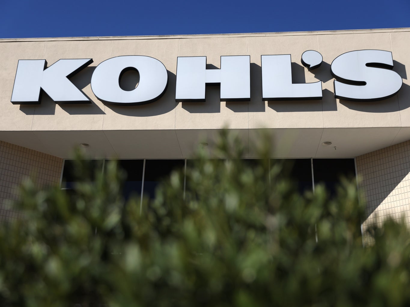 Kohl's updates sale-leaseback process