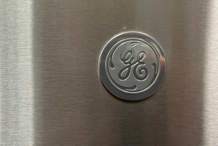 General Electric"s Quarterly Earnings Reflect Supply Chain Issues
