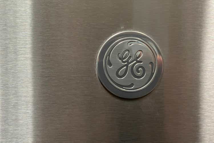 General Electric: Vital Information Incoming (NYSE:GE)