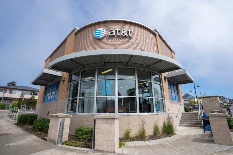 AT&T Retail Store