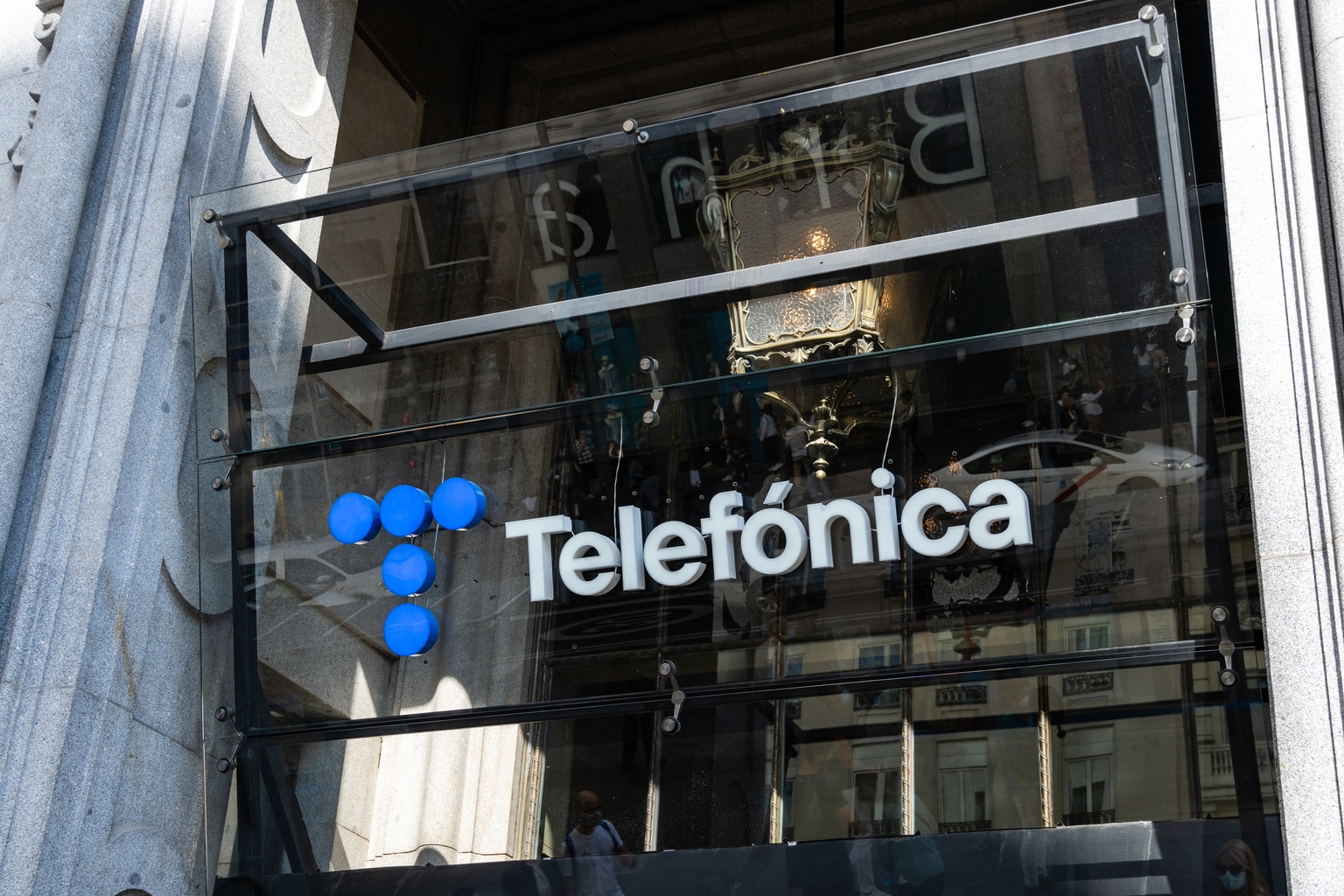 Telefonica’s Capital-Light Strategy To Grow While Reducing Debt ...