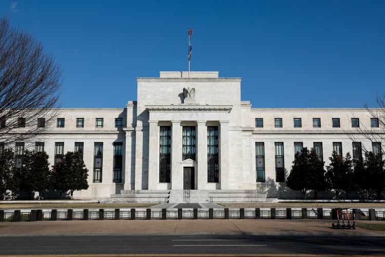 Federal Reserve Expected To Raise Interest Rates After Its Two Day Meeting