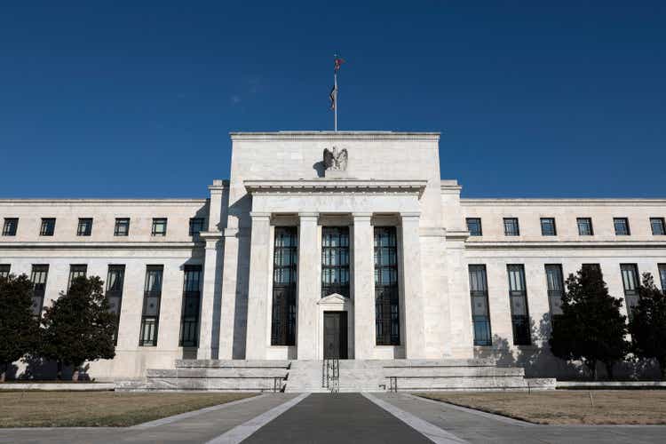Federal Reserve Expected To Raise Interest Rates After Its Two Day Meeting
