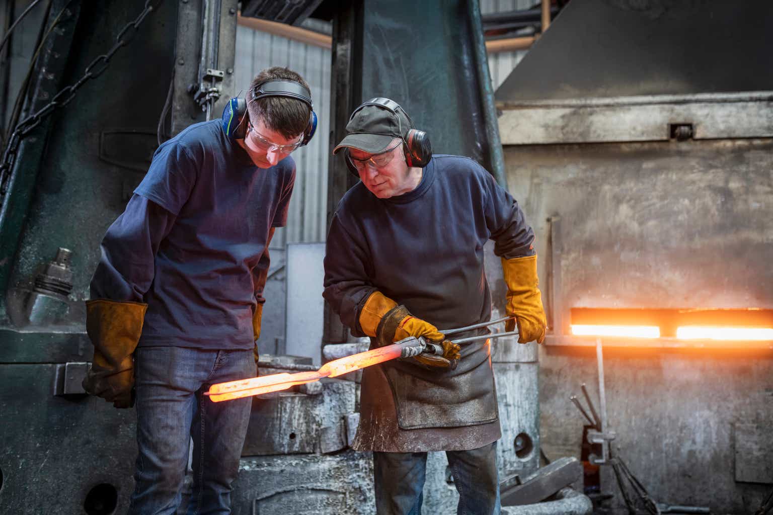 Nucor Has Major Macroeconomic Factors Working In Its Favor