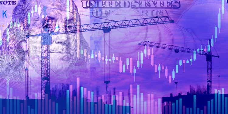 Construction Is America's Backbone: 2 Best Industrial Stocks