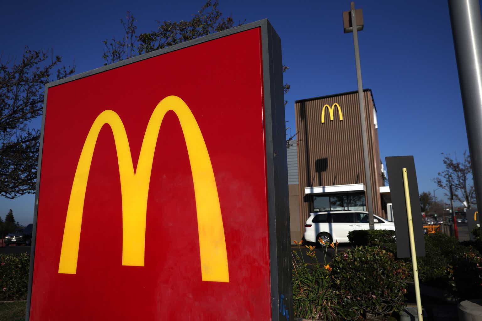 McDonald's Stock: Hard To Argue An Investment Thesis (NYSE:MCD)