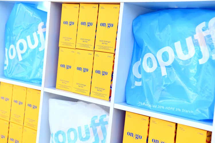 Gopuff And Baby2Baby To Distribute 100,000 COVID Tests To Families In Los Angeles